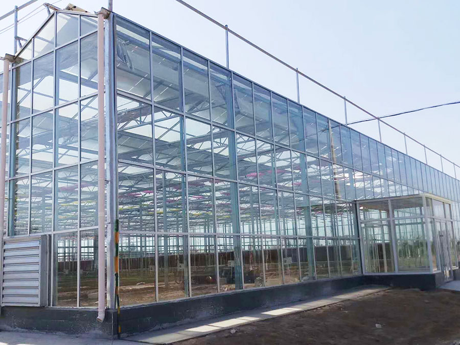 玻璃温室