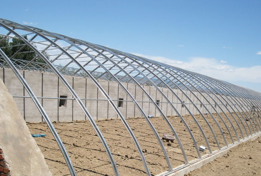 淄博日光温室工程项目